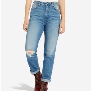 Wrangler Icons 11WWZ Slim Fit distressed Jeans